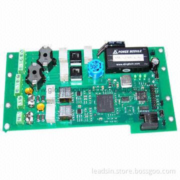 PCB Assembly Turnkey Service, Various Sizes are Available